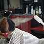 Usługa Oczyszczanie Twarzy Parą Ozonową + maska w Kingston Barbershop fryzjer męski zakład fryzjerski