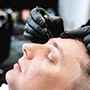 Eyebrow regulation service in Kingston Barbershop
