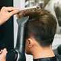 Usługa Modelowanie Włosów w Kingston Barbershop fryzjer męski zakład fryzjerski