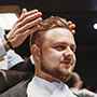Usługa Mycie i Stylizacja Włosów w Kingston Barbershop fryzjer męski zakład fryzjerski