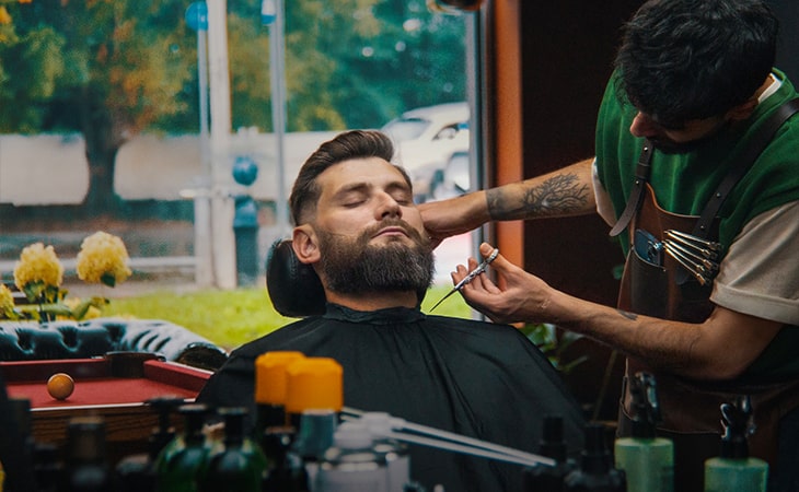 Beard Styling Blog