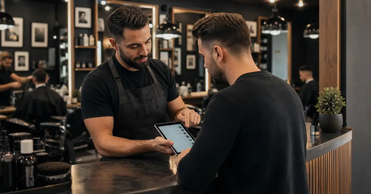 Barber Kraków cennik: ile kosztuje dobra wizyta?