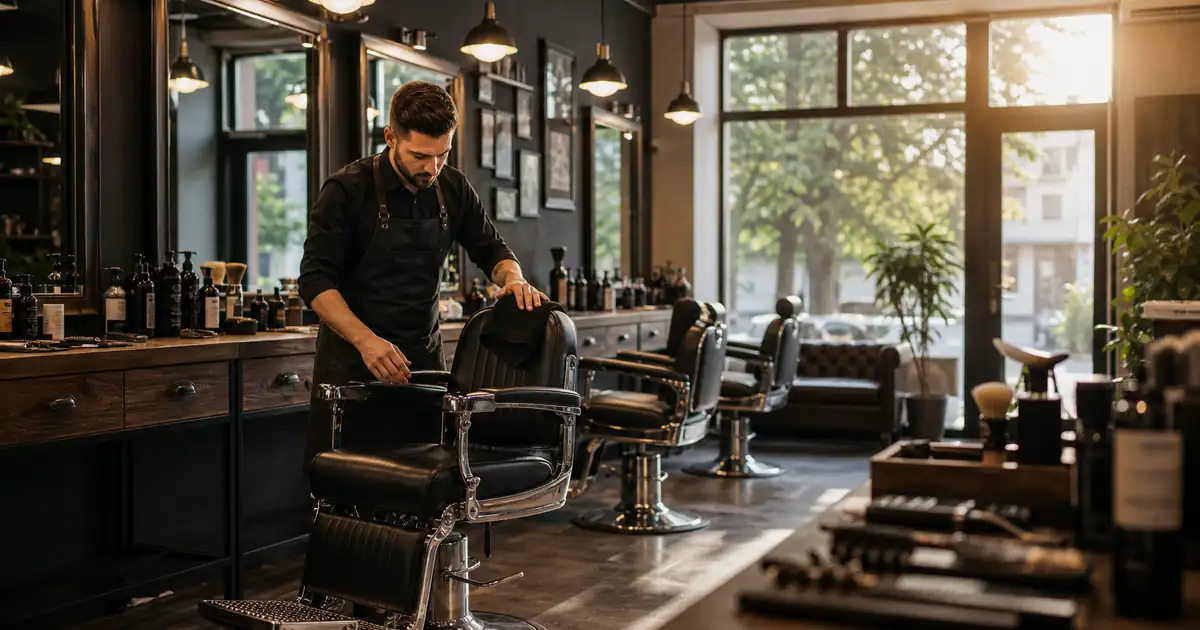 Barber w niedzielę w Krakowie: kiedy warto rezerwować?