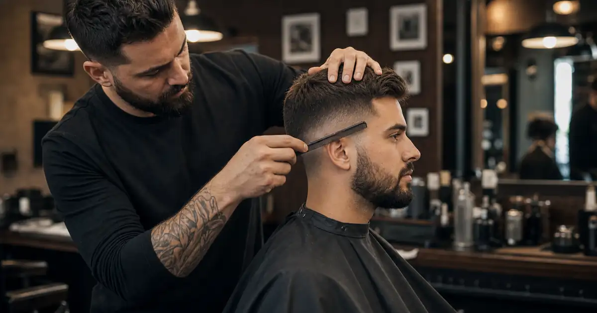 Jaki fade wybrać? Przewodnik przed wizytą u barbera