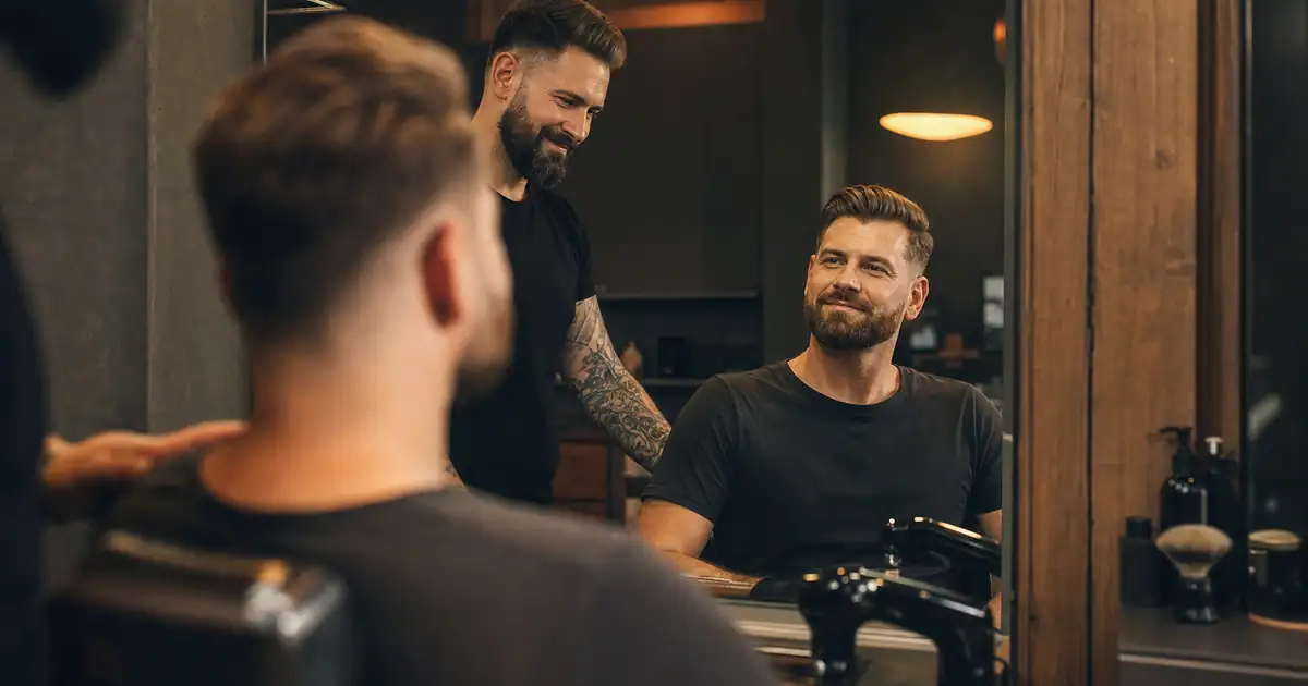 Męska metamorfoza u barbera: kiedy warto zmienić styl?