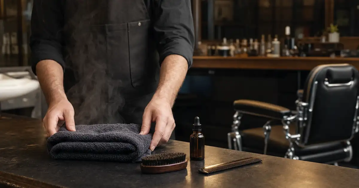 Pielęgnacja brody po barberze: prosty plan na każdy tydzień
