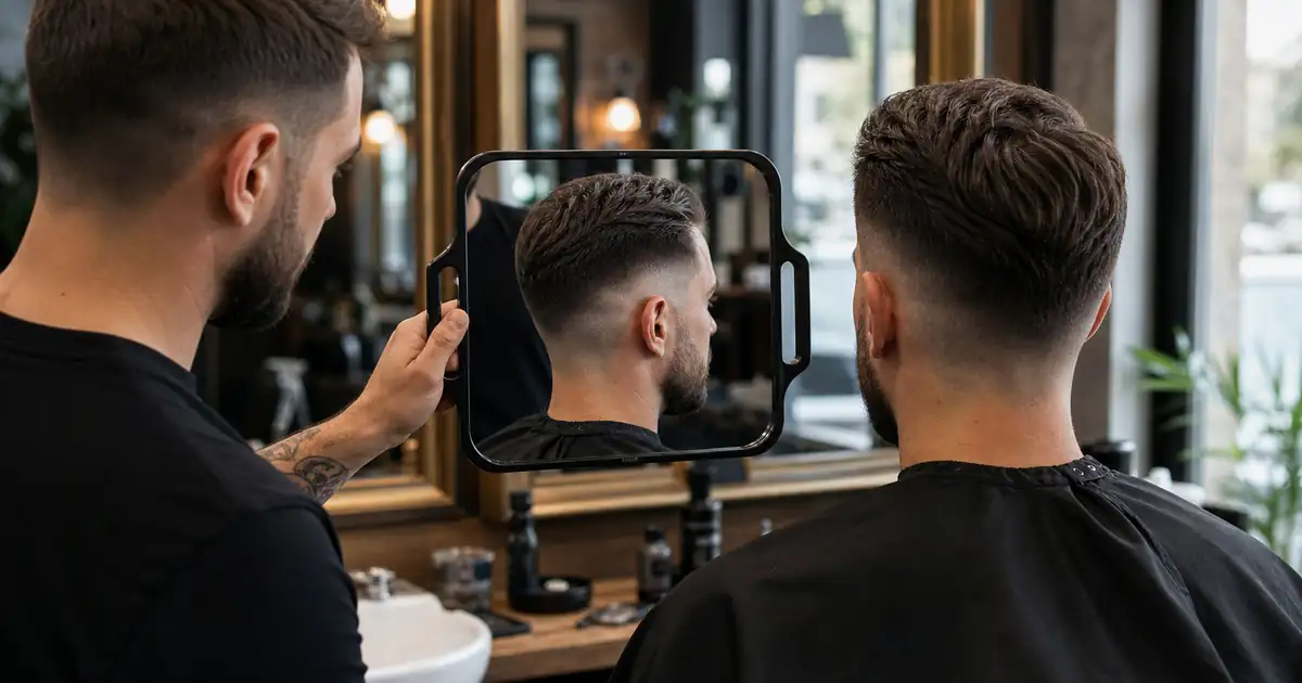 Skin fade czy taper fade? Różnice przed wizytą u barbera