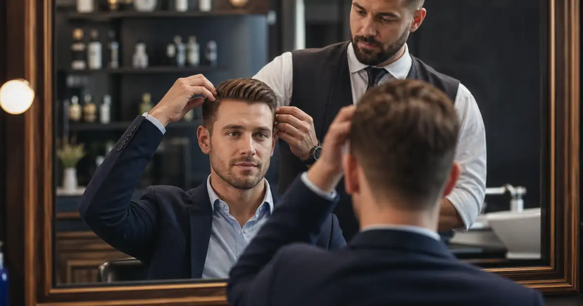 Strzyżenie przed rozmową o pracę: jaki styl wybrać?