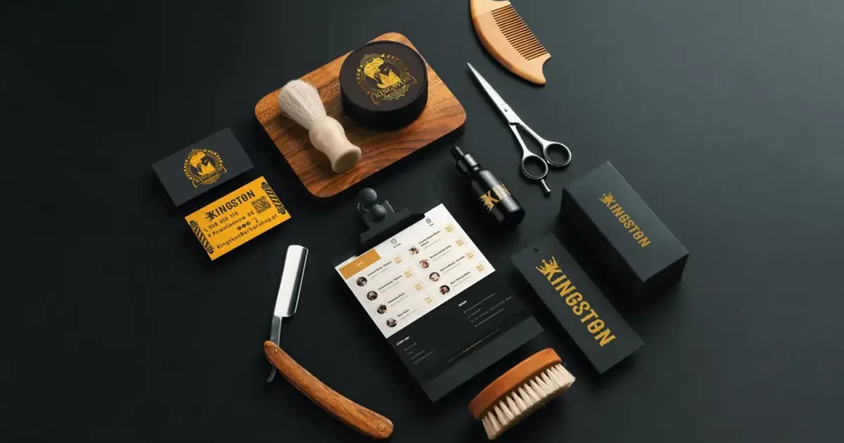 What to expect at Kingston Barbershop